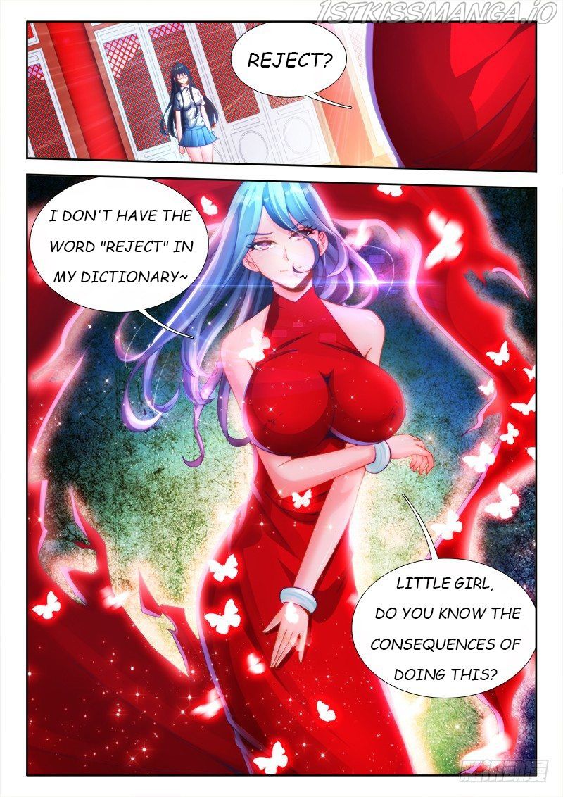 My Cultivator Girlfriend Chapter 132 1